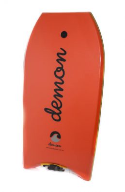 bodyboard orange