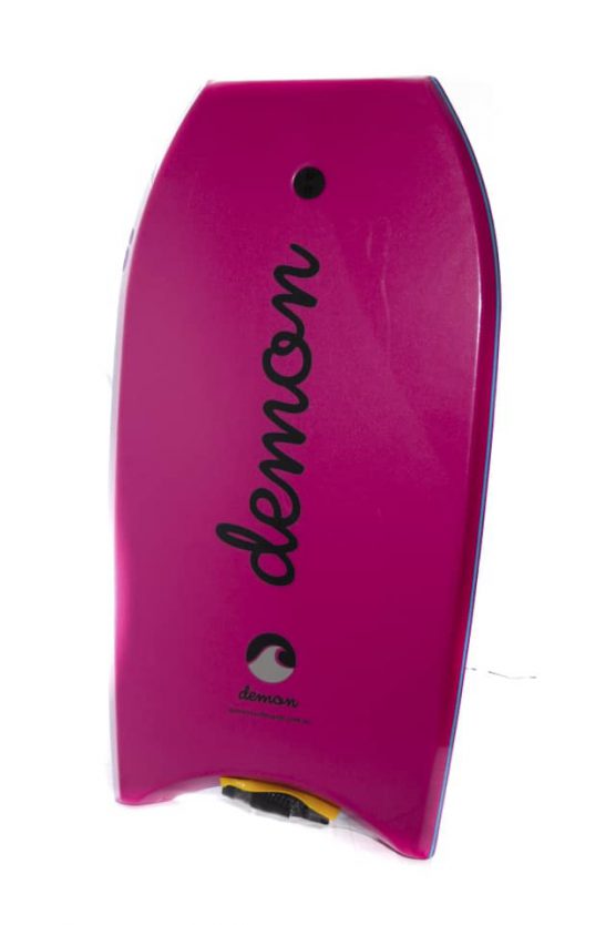 bodyboard pink